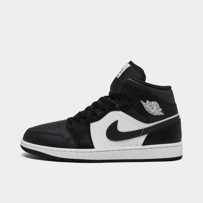 Jordan Men's Air Jordan Retro 1 Mid Casual Shoes 1