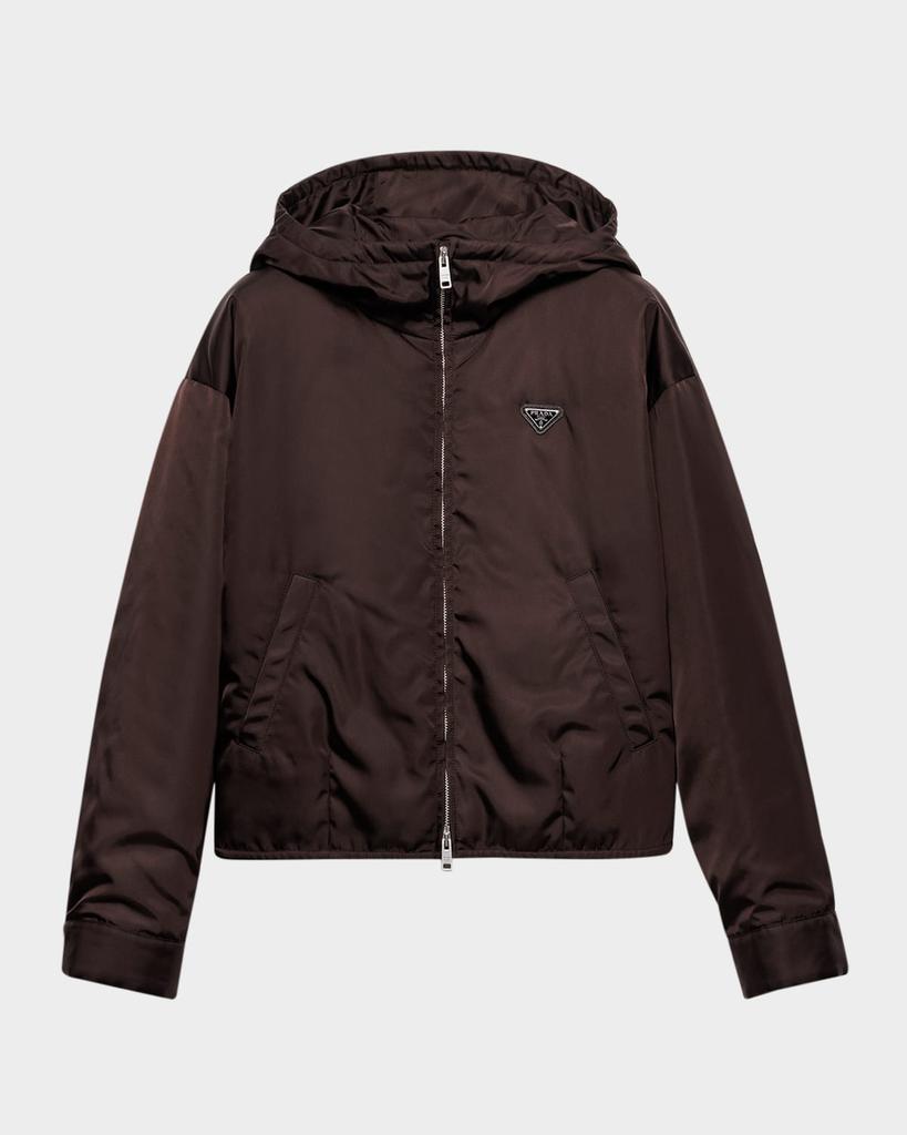 【プラダ・PRADA】Long velour duffle coat Prada Long Velour Duffle Coat - Jackets - Compare Prices