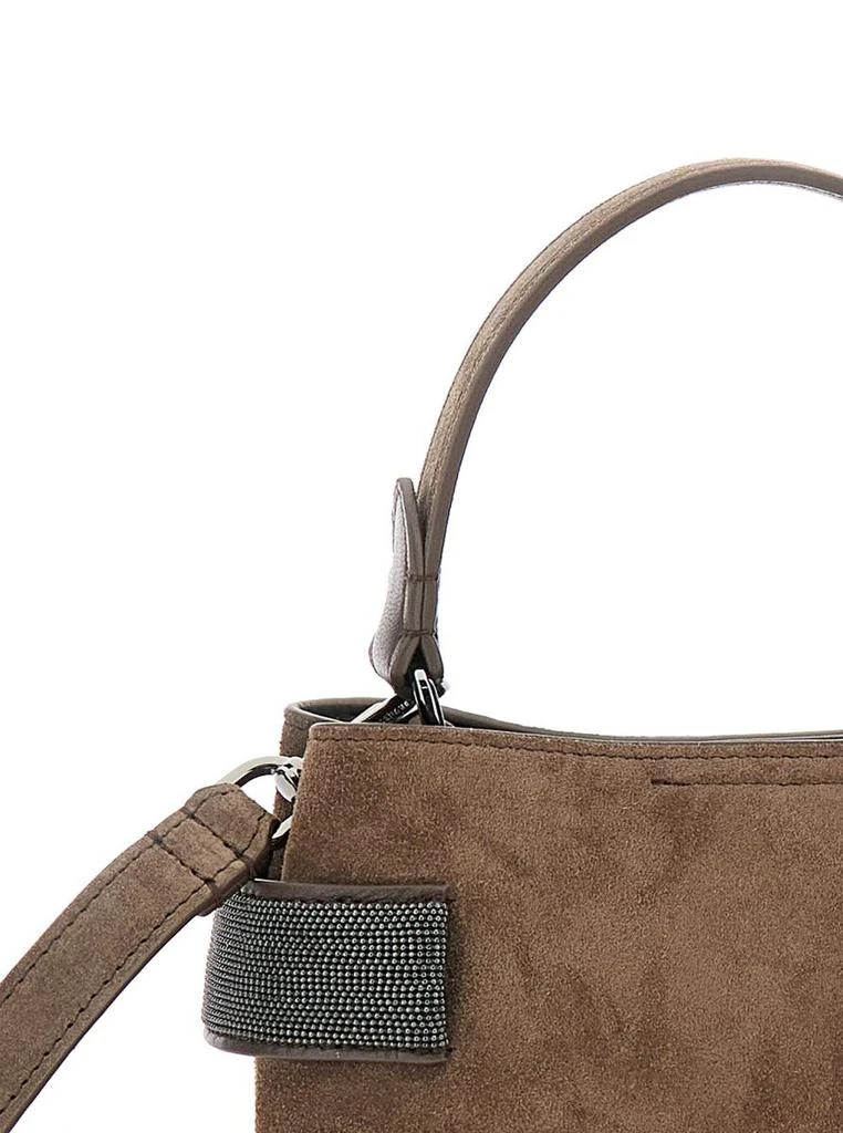 Brunello Cucinelli Borsa A Spalla 3