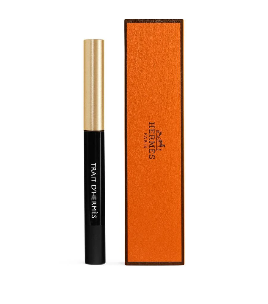 Hermes Trait d'Hermès Precision Eyeliner - Encre Noire 4