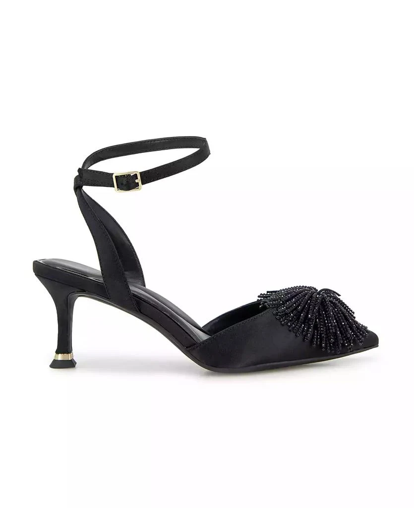 Kenneth Cole Women's Umi Pom Pom Pumps 2