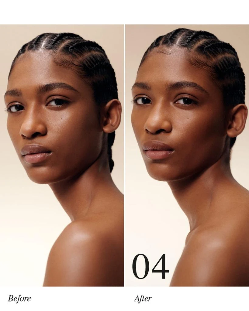 Victoria Beckham Matte Bronzing Brick Refill 4