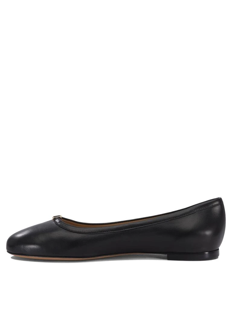 Chloé MARCIE LEATHER BALLERINA BLACK 3