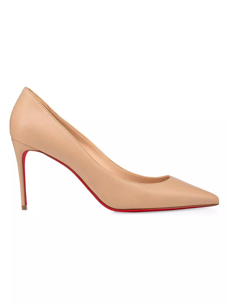 Christian Louboutin Kate Nappa Leather 85MM Pumps 1