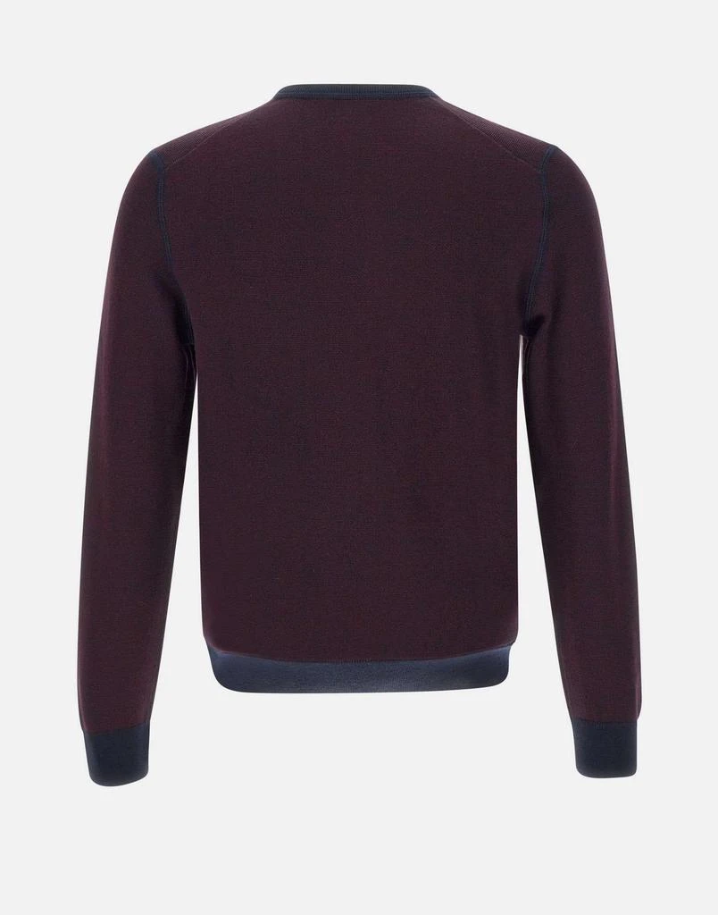 GRAN SASSO extra-fine merino wool sweater 4