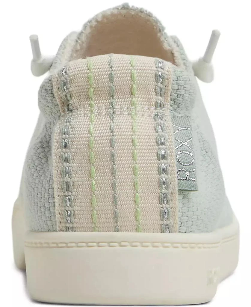 Roxy Women's Bayshore Plus Lace-Up Sneakers 12
