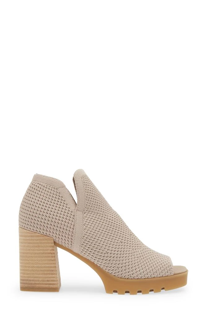 Eileen Fisher Collin Peep Toe Bootie 3