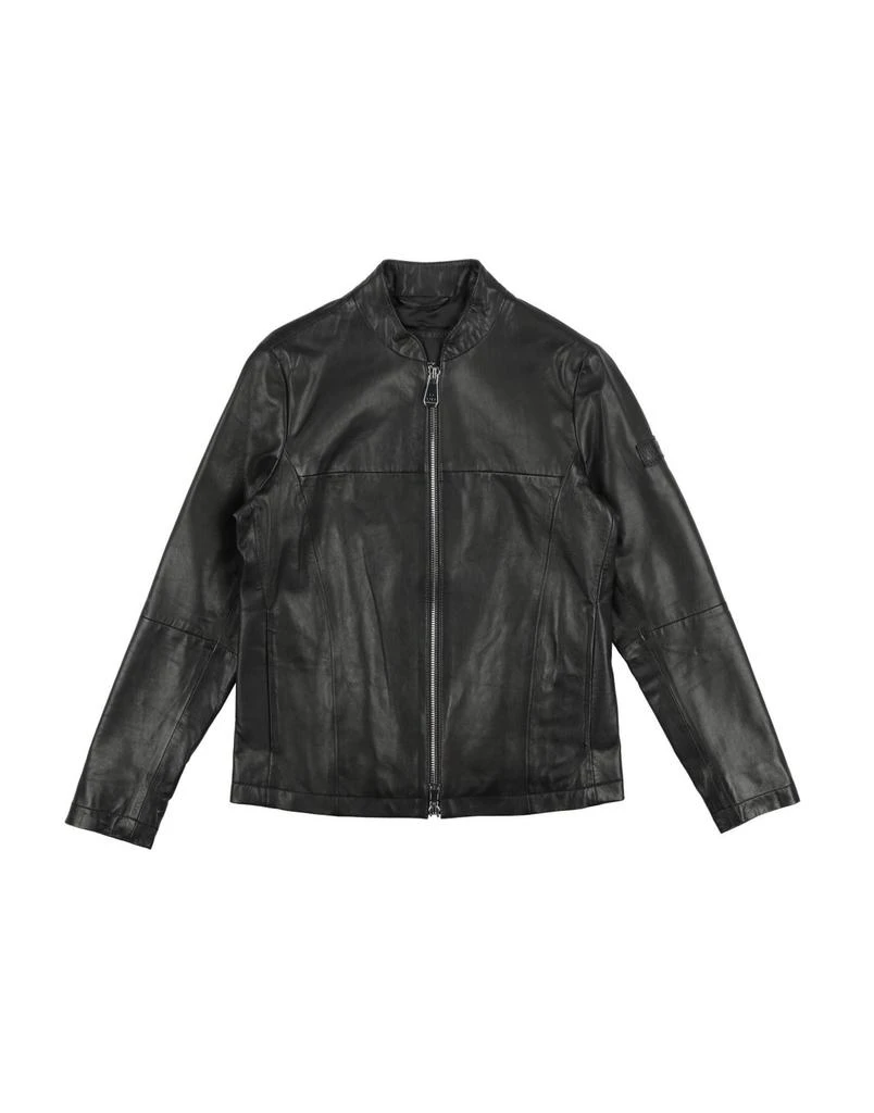 PEUTEREY Leather jacket