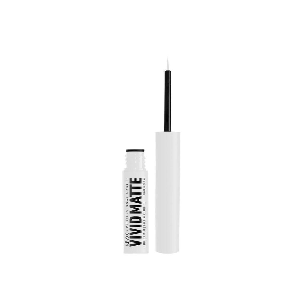 Octopus x Nyx Vivid Matte Eyeliner