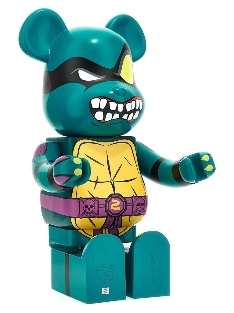 Medicom Toy Medicom Toy X Teenage Mutant Ninja Turtles Slash 1000% Be@rbrick Figure 3