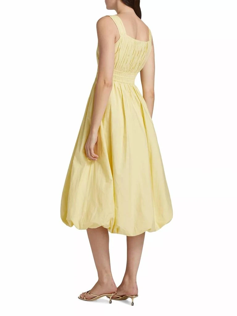 Sea Sea - Emmet Poplin Midi Bubble Dress 2