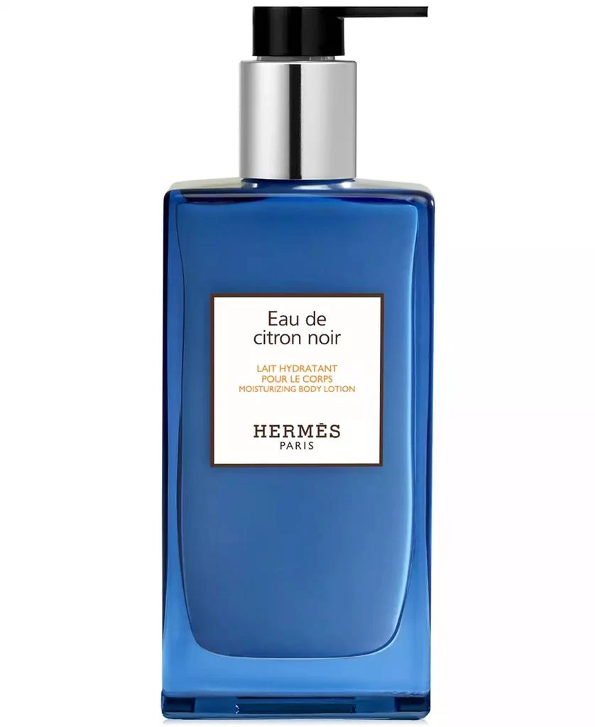 Hermes Eau de Citron Noir Moisturizing Body Lotion, 6.5 oz.
