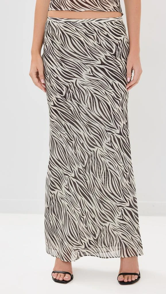 Lioness Endless Maxi Skirt 6