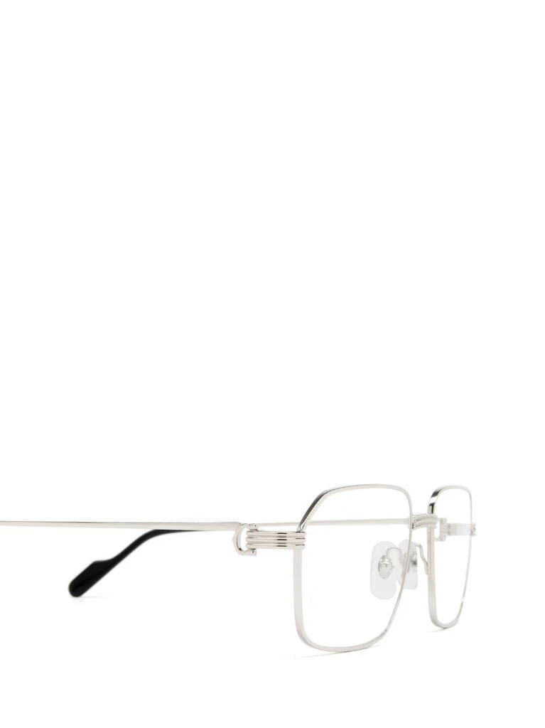 Cartier Cartier Square Frame Glasses 3