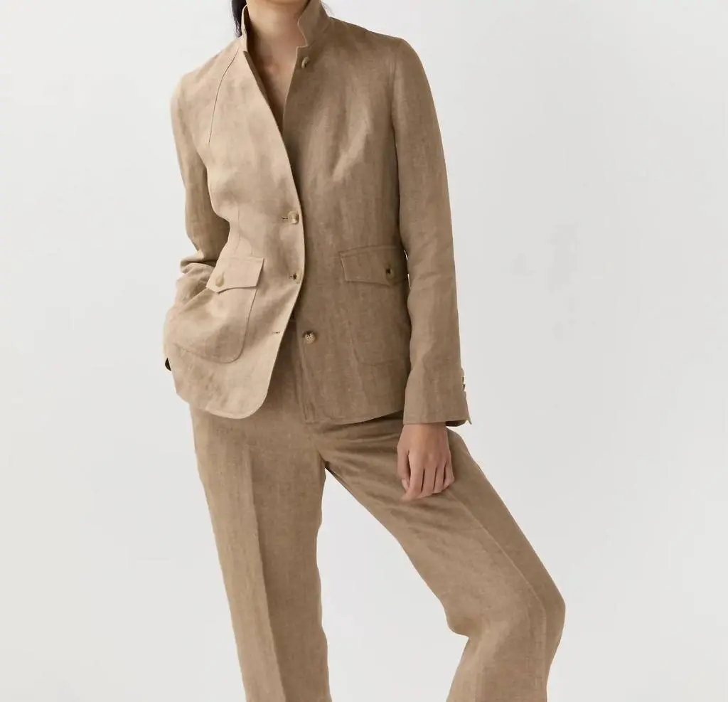 Ann Mashburn Ann Mashburn - Celine Ultra-feminine Jacket