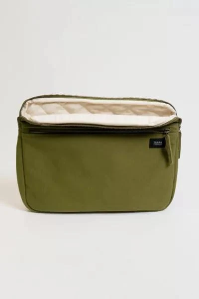 Terra Thread Terra Thread 13" Organic Cotton Canvas Laptop Sleeve 3