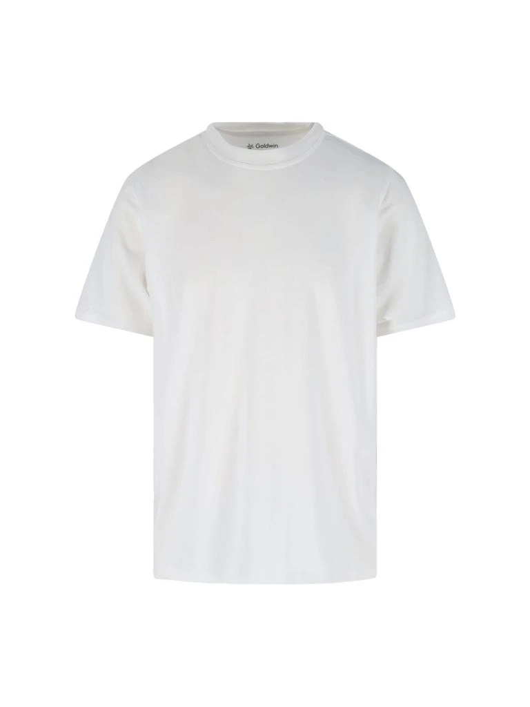 Goldwin Goldwin Crew Neck T-Shirt 1