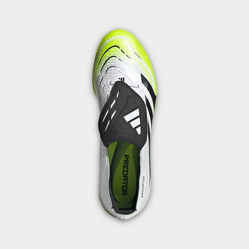 Adidas Men's adidas Predator League Fold-Over Tongue Turf Soccer Cleats 5