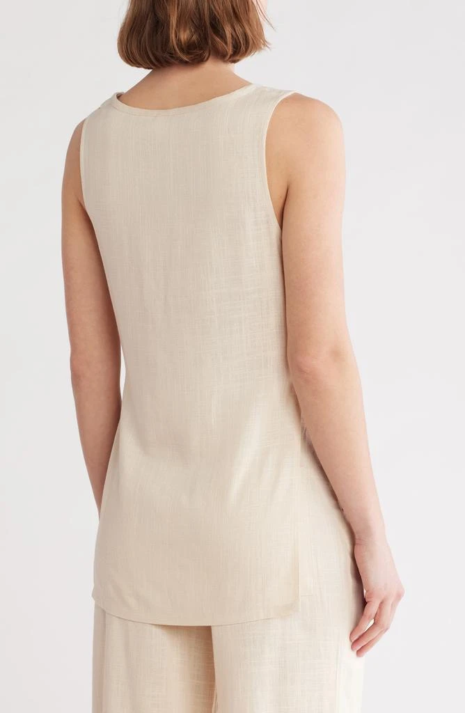 Love by Design Delilah Open Side Sleeveless Top 2