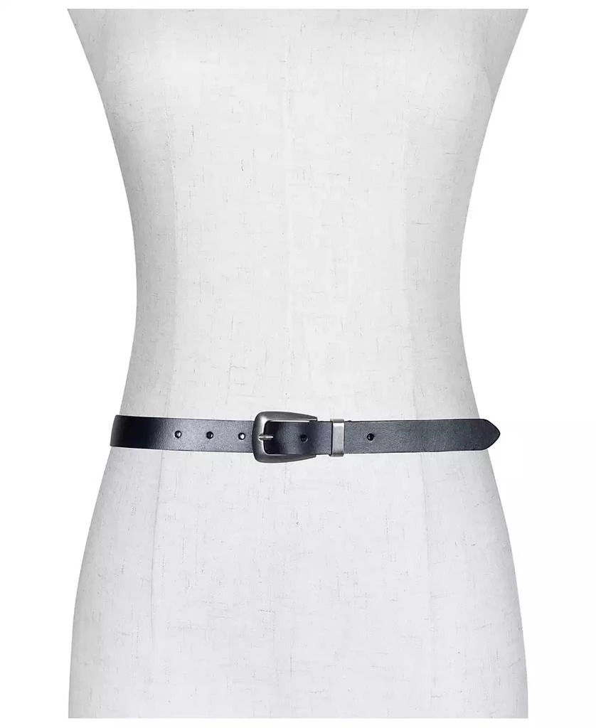 Frye Women's Metal Loop Belt 4