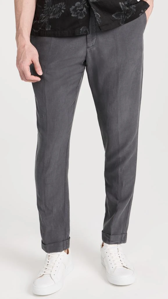 Officine Generale Joseph Garment Die Pants 6