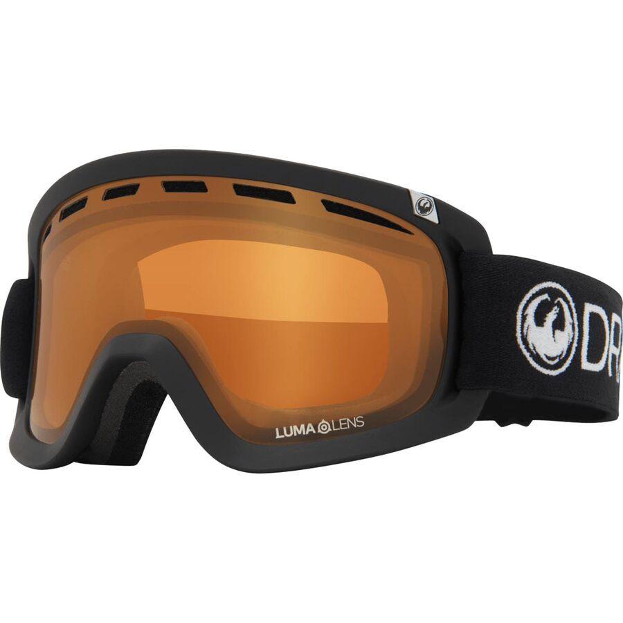 Dragon D2 Base Mto 2 Goggles