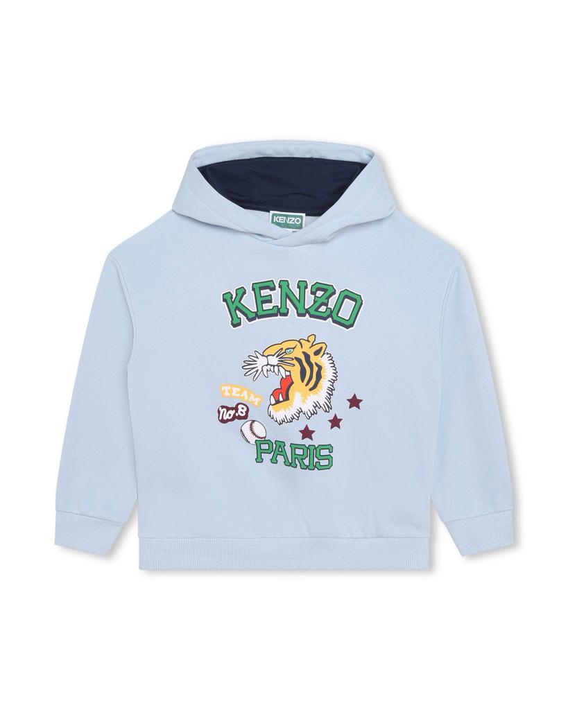 Kenzo Sweat A Capuche Gleam - Enfant Garçon - Kenzo Kids