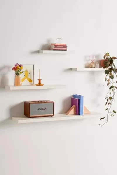 Urban Outfitters Simple Floating Wall Shelf 1