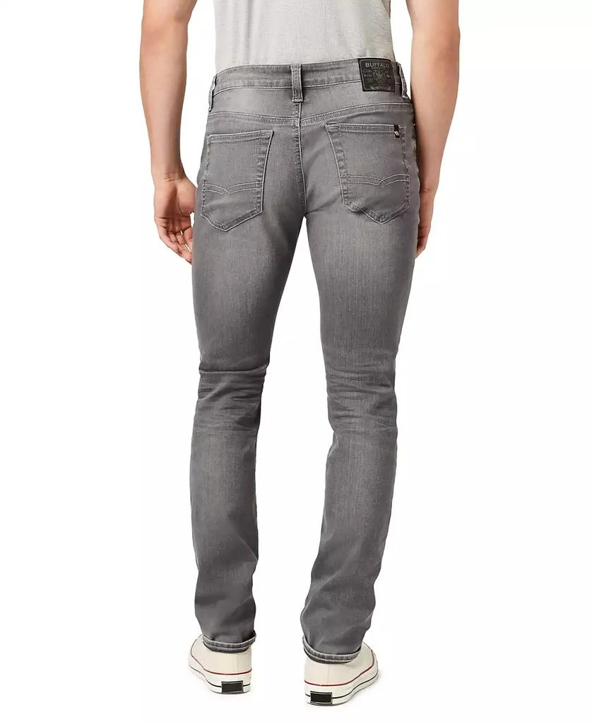 BUFFALO David Bitton Men's Slim Ash Denim Stretch Jeans 3