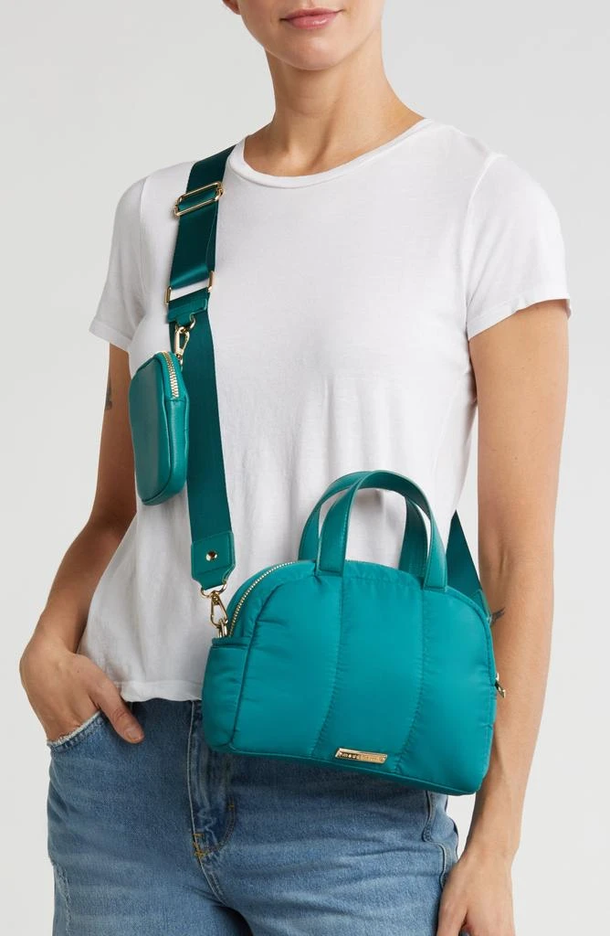 Madden Girl Dome Satchel 2