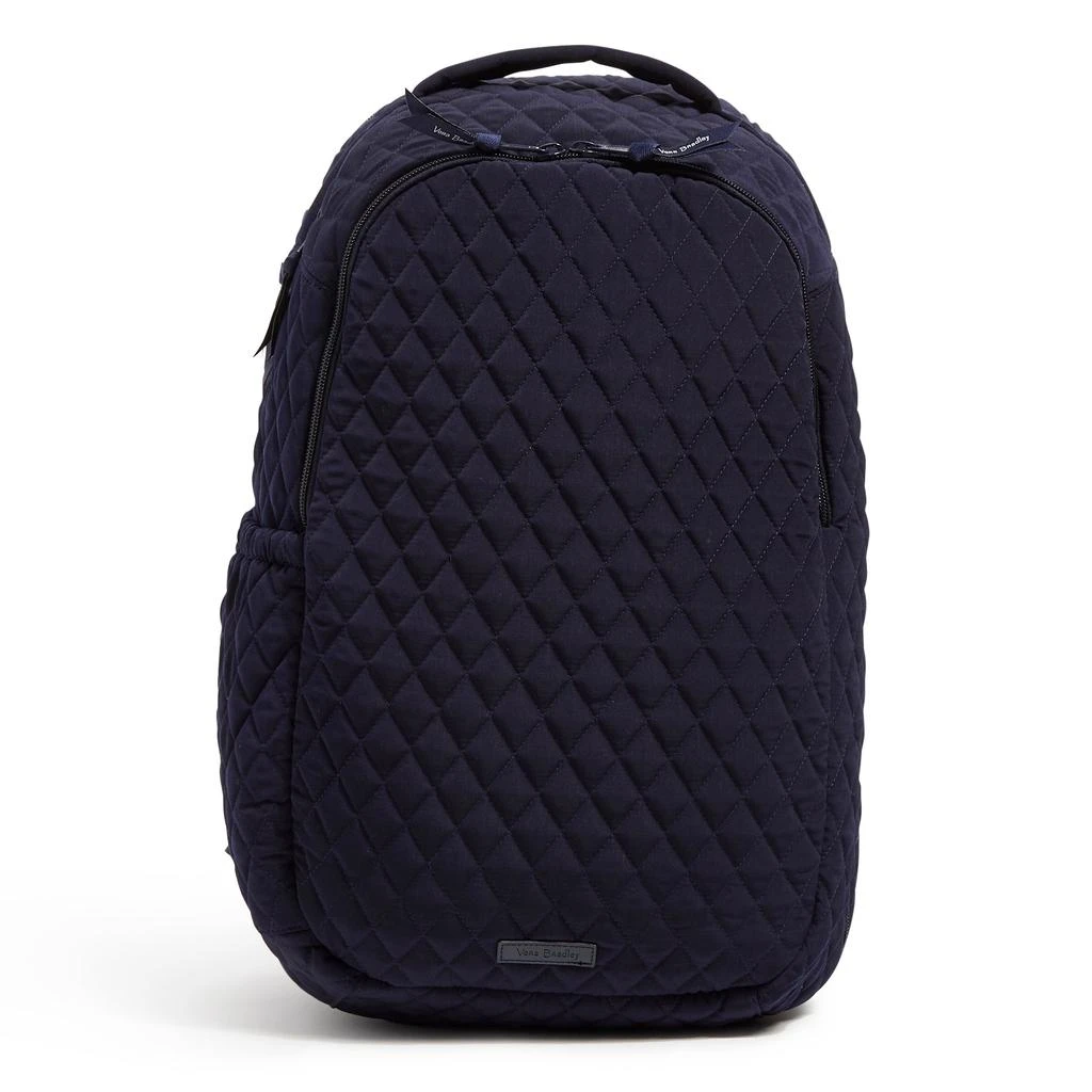 Vera Bradley Outlet Microfiber Travel Backpack 4