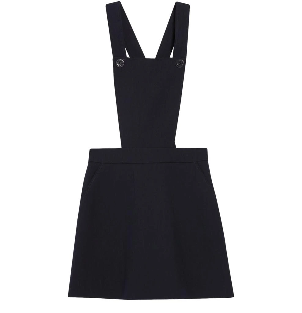 CLAUDIE PIERLOT Short dress with straps 1