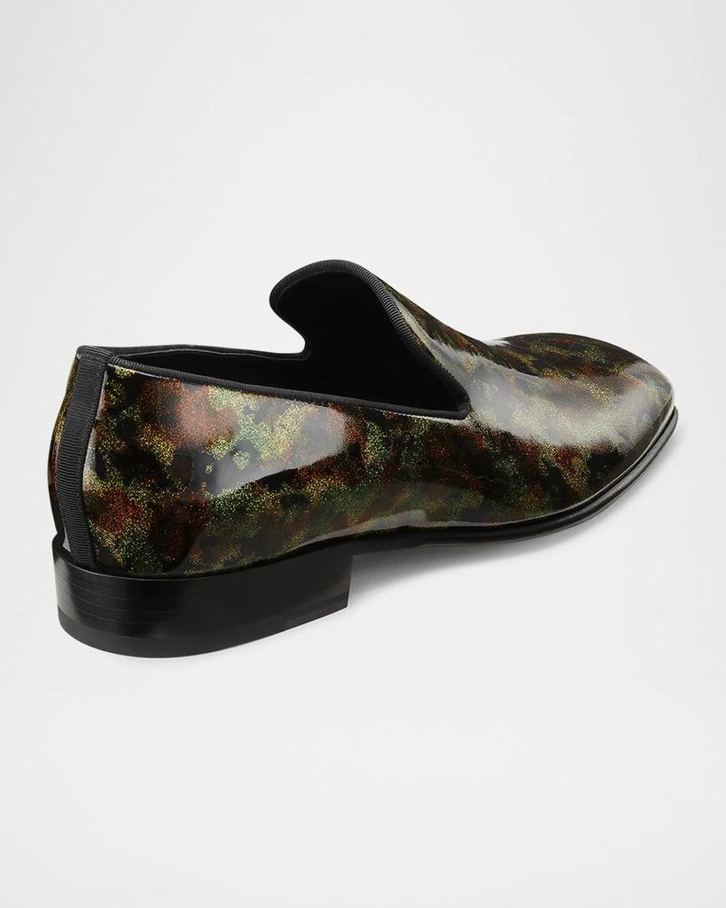 Stuart Weitzman Men's Alfred Leather Loafers 3