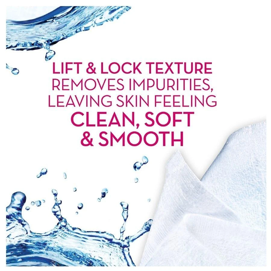 Olay Gentle Facial Cloths Fragrance Free 6