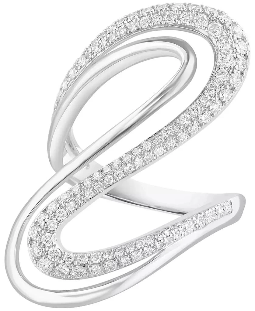 Effy Diamond (3/4 ct. t.w.) Ring in 14k White Gold