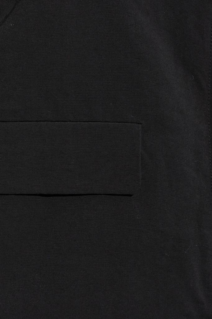 Essentials Hooded Jacket 5