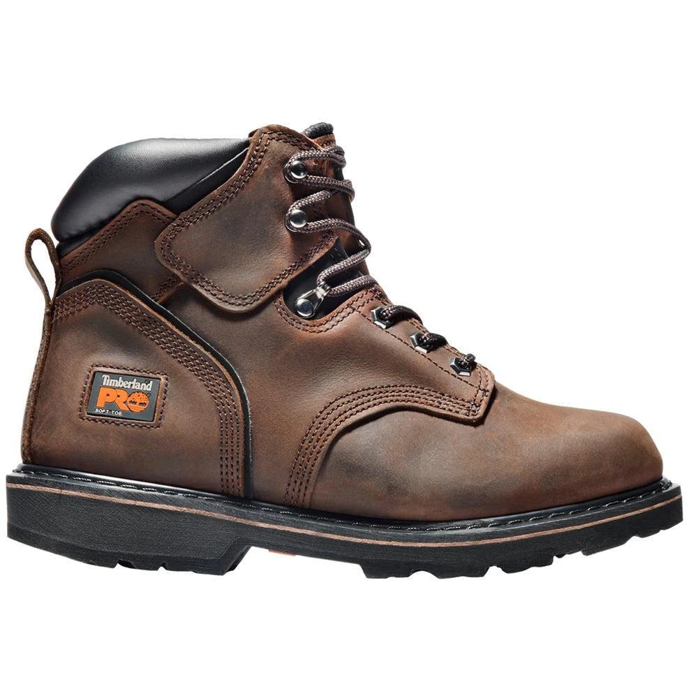 Timberland Pit Boss 6 inch Soft Toe Work Boots 1