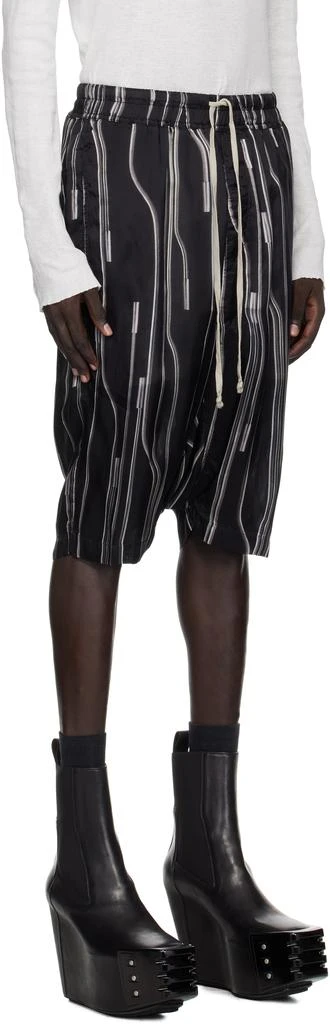 Rick Owens Black
Off-White Concordians Rick
s Pods Shorts 2