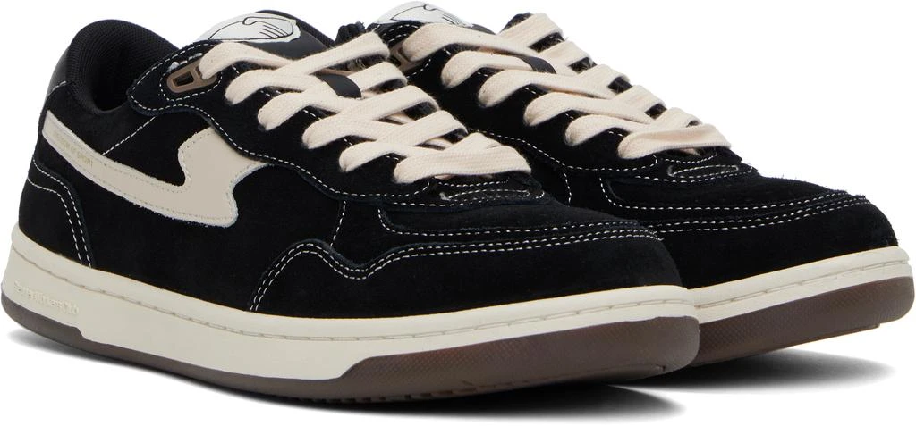 Stepney Workers Club Black Pro-Cup 01 S-Strike Sneakers 4