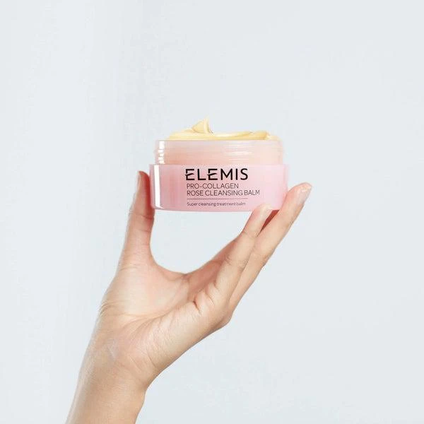 ELEMIS Elemis Pro-Collagen Rose Cleansing Balm 100g 4