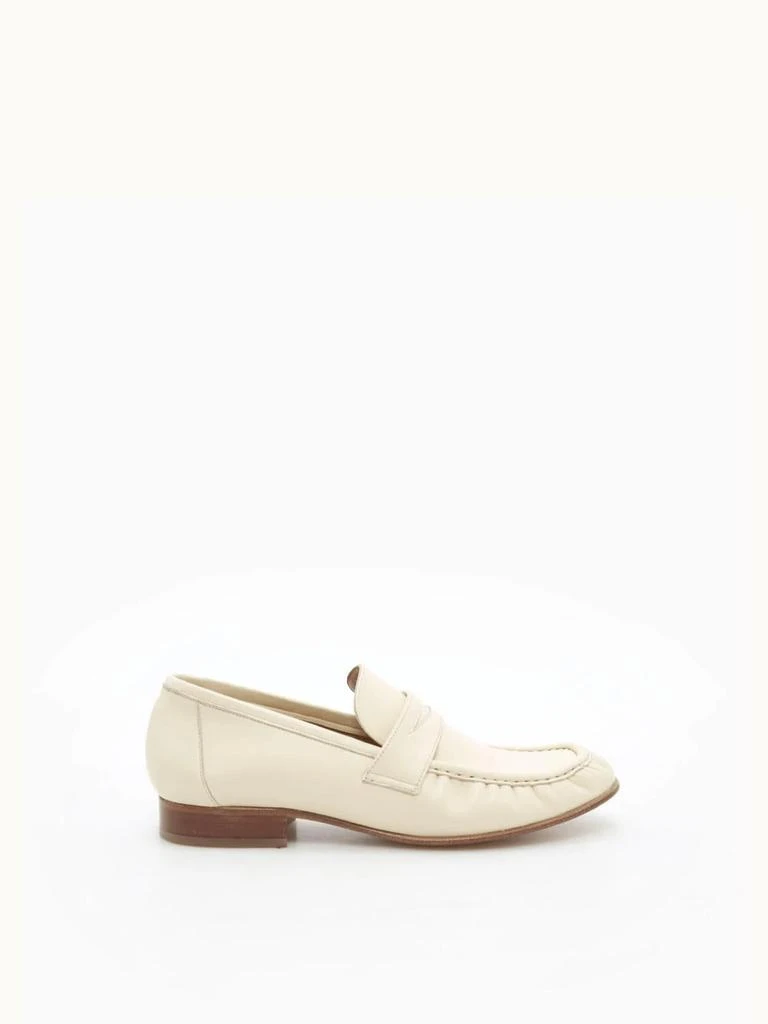 Mansur Gavriel Mansur Gavriel - Women's Rouched Loafer 1