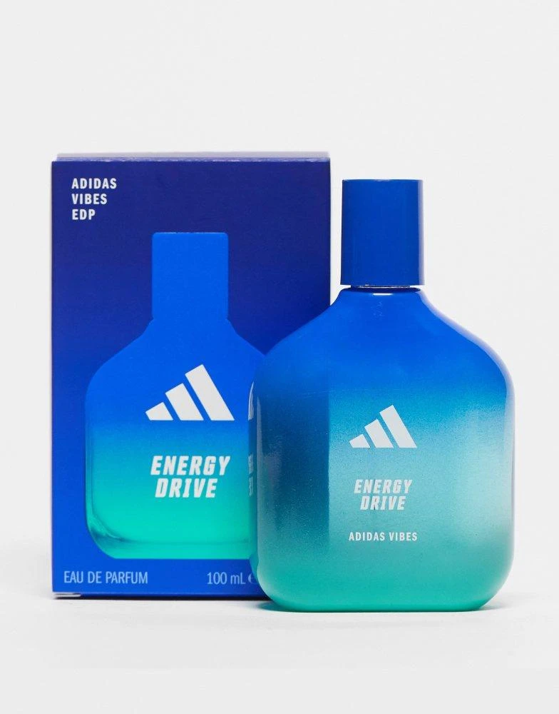 Adidas Fragrances Adidas Energy Drive Vibes Eau de Parfum 100ml 1