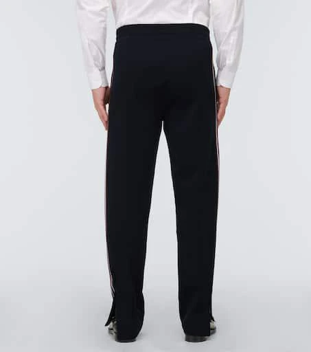 Burberry Stripe sweatpants 4