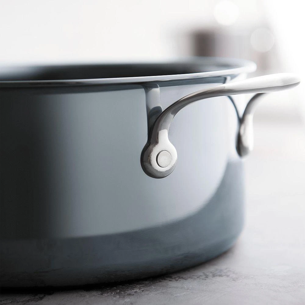 Hestan NanoBond™ 4-Qt Saucepan & Lid 5