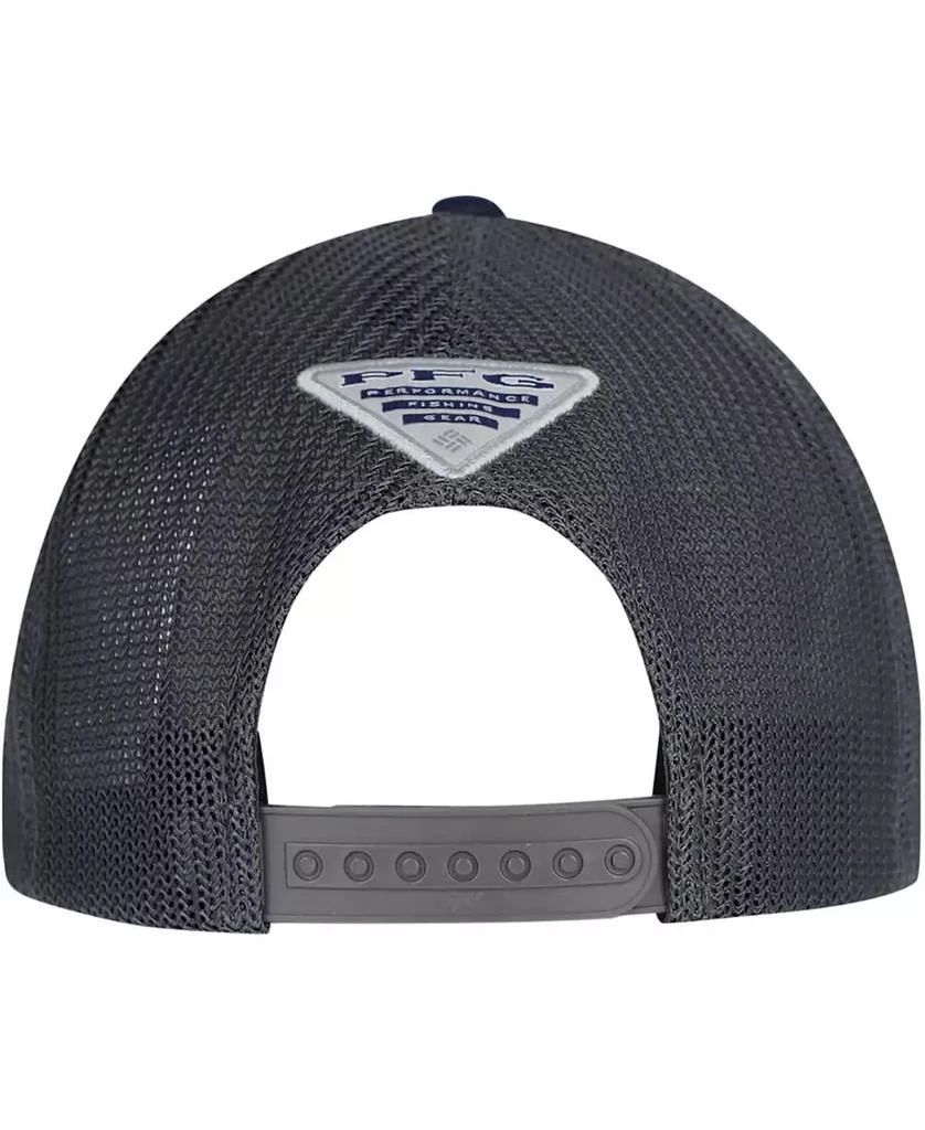 Columbia Dallas Cowboys PFG Mesh Snapback Cap 4