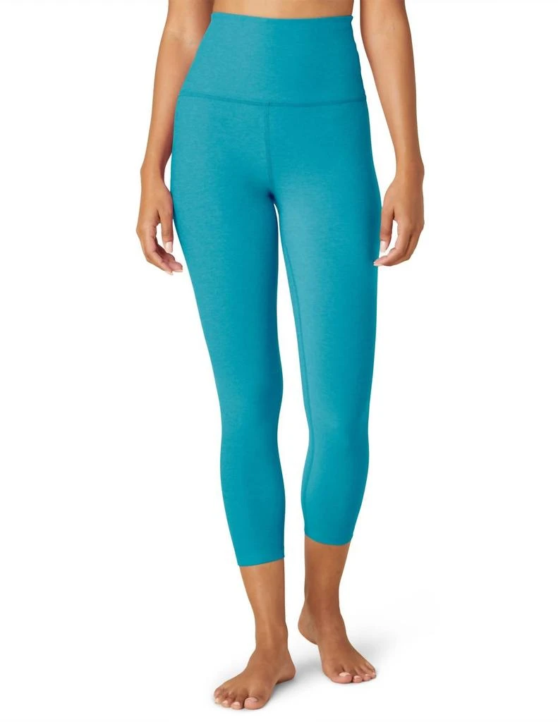 Beyond yoga Beyond Yoga - Spacedye Walk And Talk High Waisted Capri Legging