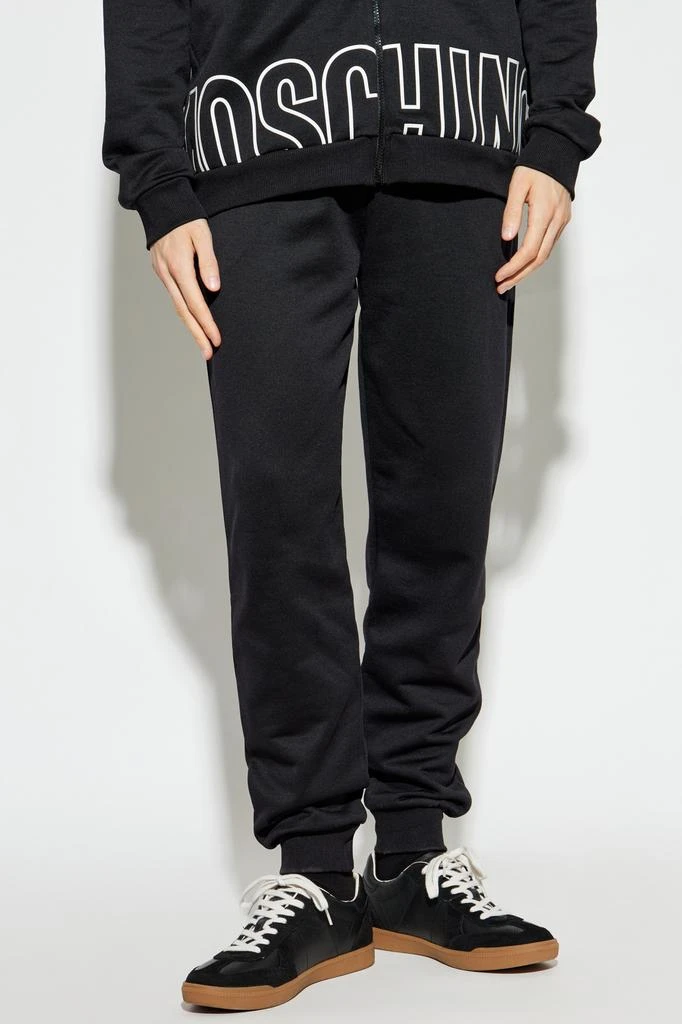 Moschino Sweatpants from the Underwear collection 3