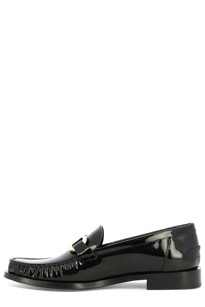 Salvatore Ferragamo Ferragamo Gancini Ornament Moccasins 2