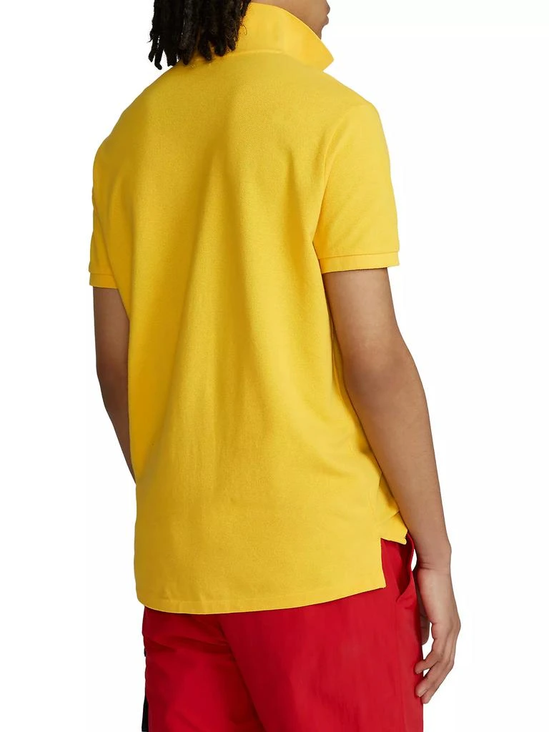 Ralph Lauren Slim-Fit Polo 4