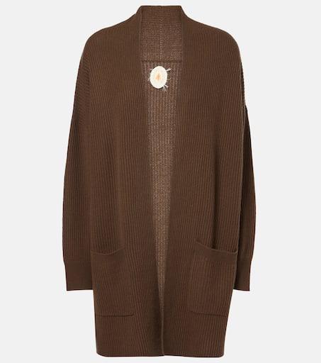 Jardin des Orangers Cashmere cardigan